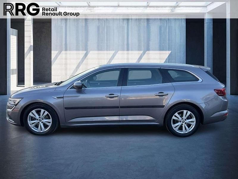 Gebraucht Renault Talisman GrandTour Life 131 PS (96 kW) 2018 Grau Kombi