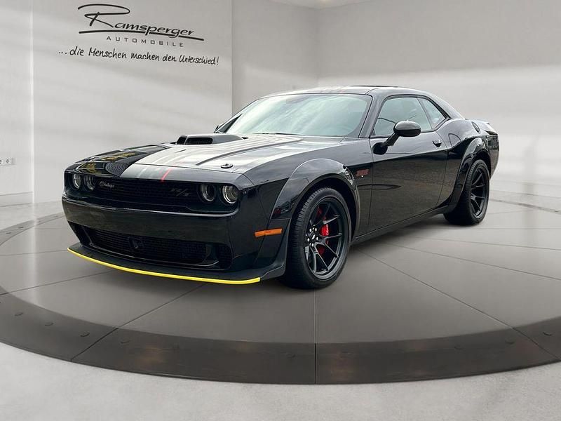 Gebraucht Dodge Challenger 492 PS (361 kW) 2023 Schwarz Coupé