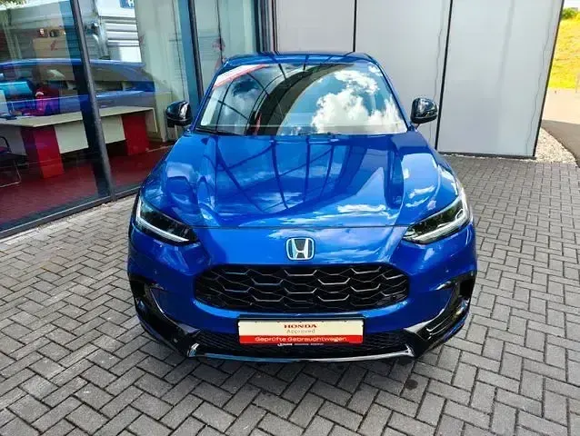 Gebraucht Honda ZR-V Sport 184 PS (135 kW) 2025 Blau SUV