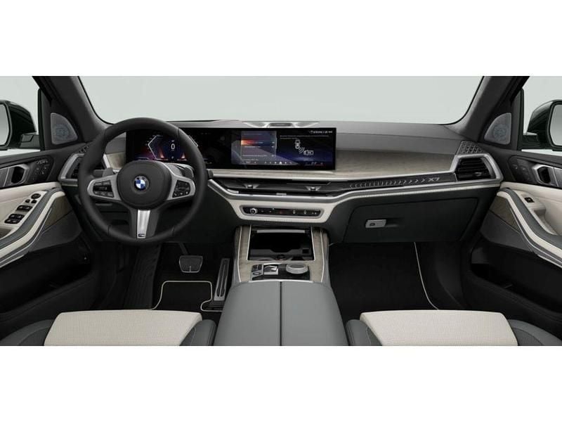 Gebraucht BMW X7 340 PS (250 kW) 2026 Grau SUV
