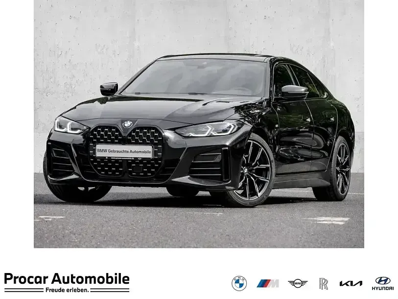 Gebraucht BMW 420 M Sport 190 PS (139 kW) 2022 Coupé