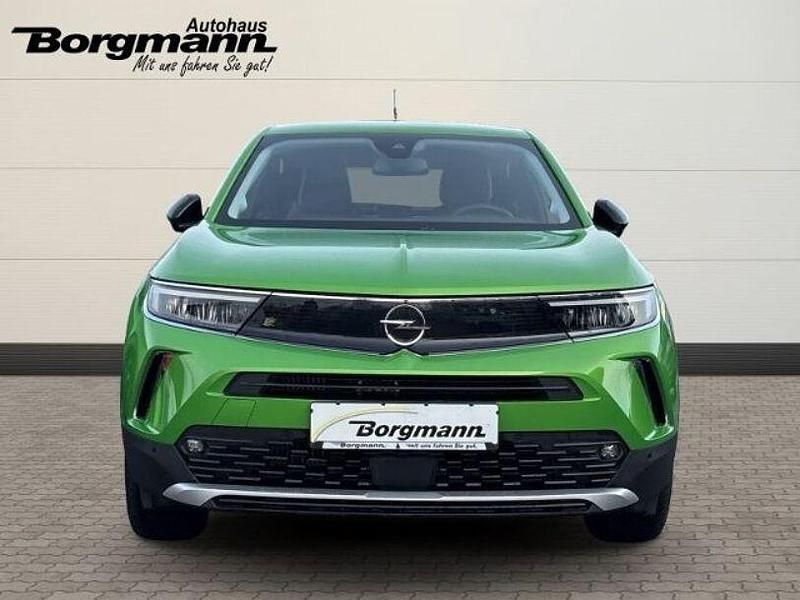 Gebraucht Opel Mokka Elegance 101 PS (74 kW) 2022 Gruen SUV
