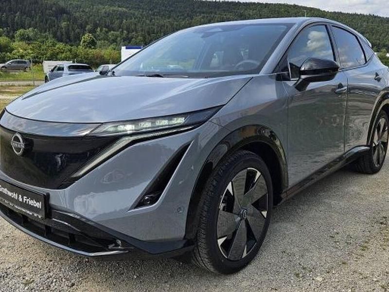 Gebraucht Nissan Ariya Evolve 225 kW (306 PS) 2024 Ceramic grey SUV