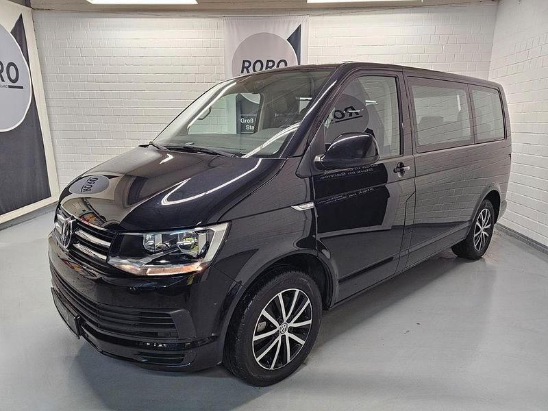 Gebraucht VW Multivan Comfortline 199 PS (146 kW) 2019 Schwarz Van