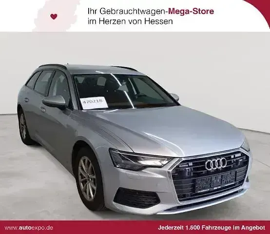 Gebraucht Audi A6 Ambiente 265 PS (194 kW) 2022 Kombi