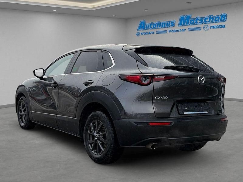 Gebraucht Mazda CX-30 Selection 150 PS (110 kW) 2021 Grau SUV