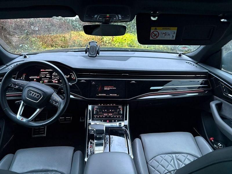 Gebraucht Audi SQ8 Performance 507 PS (372 kW) 2022 Schwarz SUV