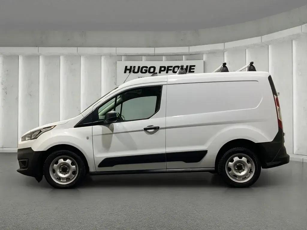 Używany Ford Transit Connect Basis 101 KM (74 kW) 2023 Biały Minivan