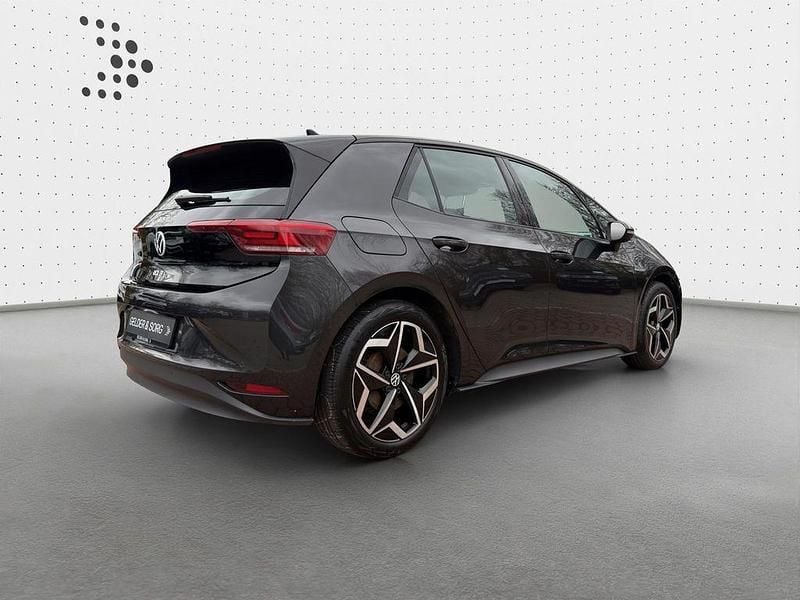 Gebraucht VW ID.3 Pro 150 kW (204 PS) 2022 Mangangrau metallic Kleinwagen