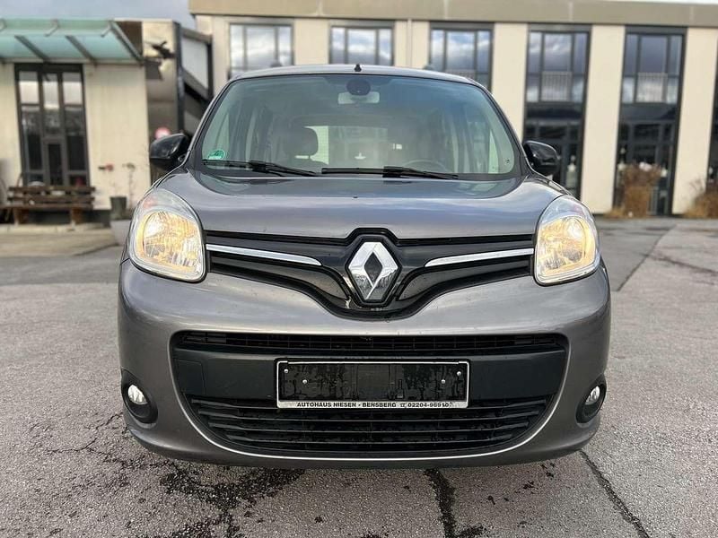 Grau Gebraucht 2016 Renault Kangoo Kombi | 6.299 € (Guter Preis) - Bild 1/4