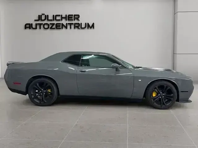 Occasion Dodge Challenger 377 ch (277 kW) 2017 Gris Coupé
