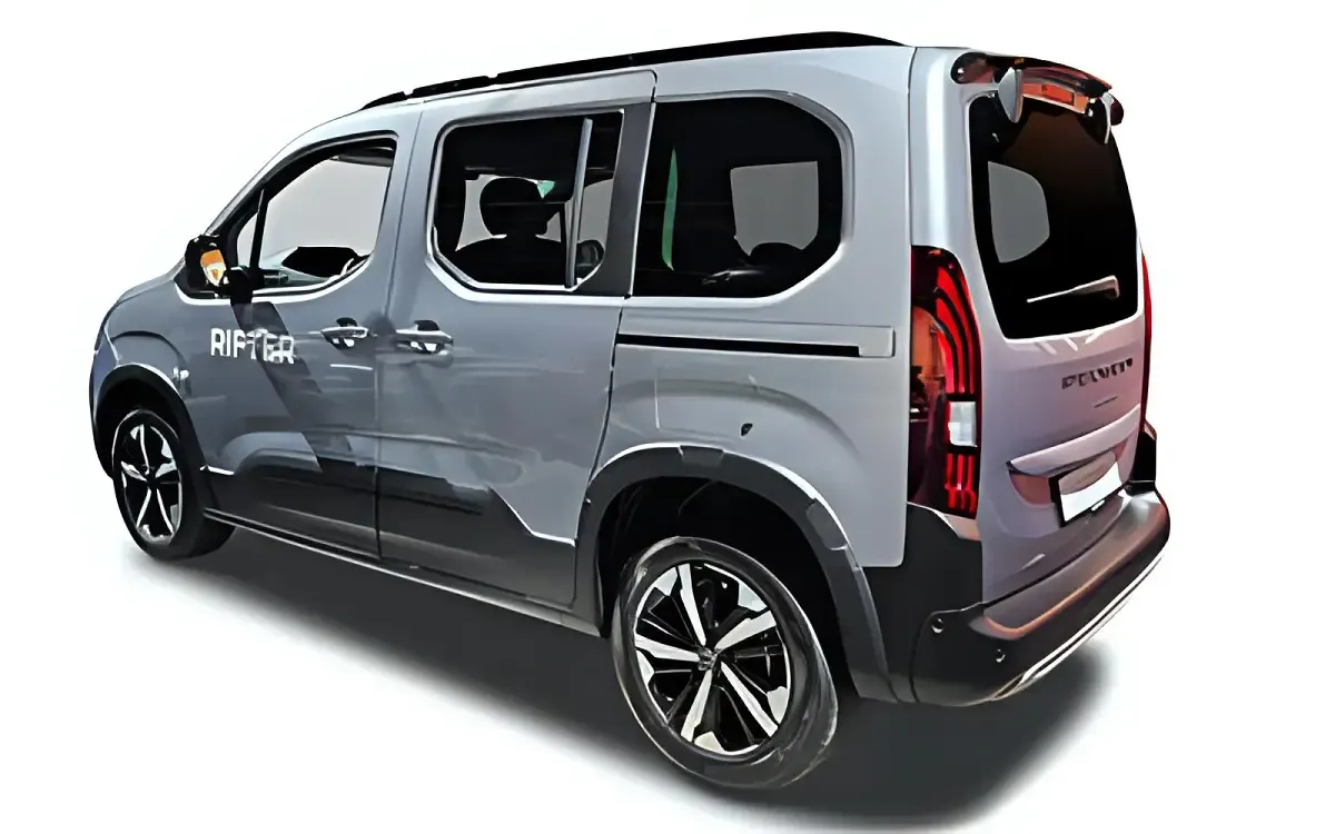 Neu Peugeot Rifter Allure 102 PS (75 kW) 2026 Van / Kleinbus