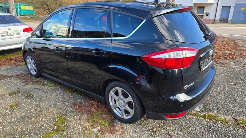 Usata Ford C-MAX 125 CV (91 kW) 2013 Monovolume