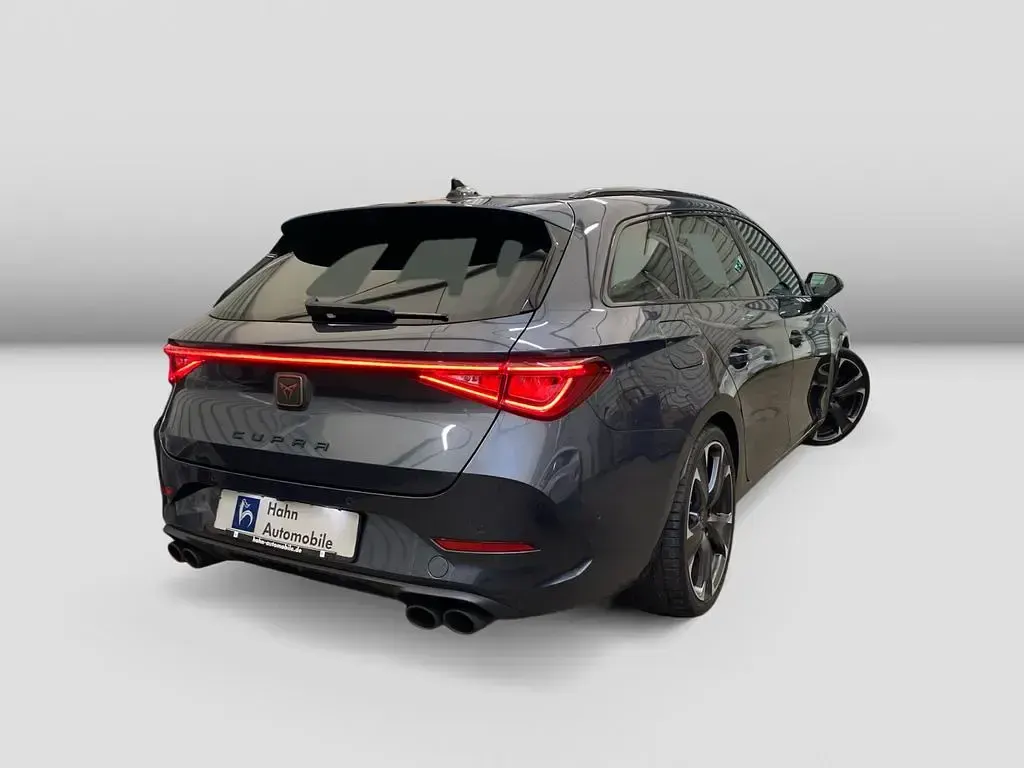 Gebraucht Cupra Leon VZ 310 PS (228 kW) 2024 "magnetic tech" Kombi