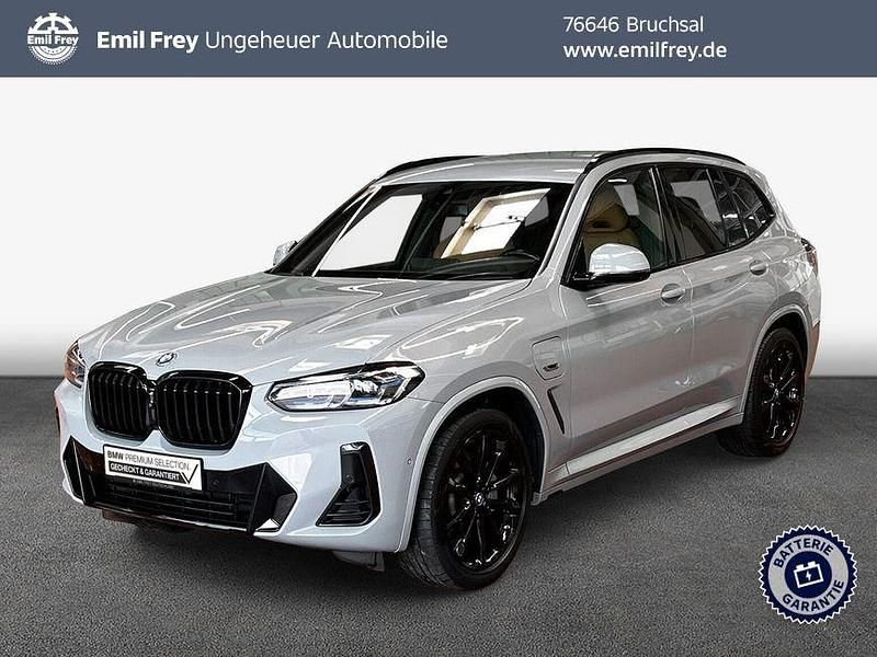 Grau Gebraucht 2022 BMW X3 Performance SUV | 34.980 € (Fairer Preis) - Bild 1/3