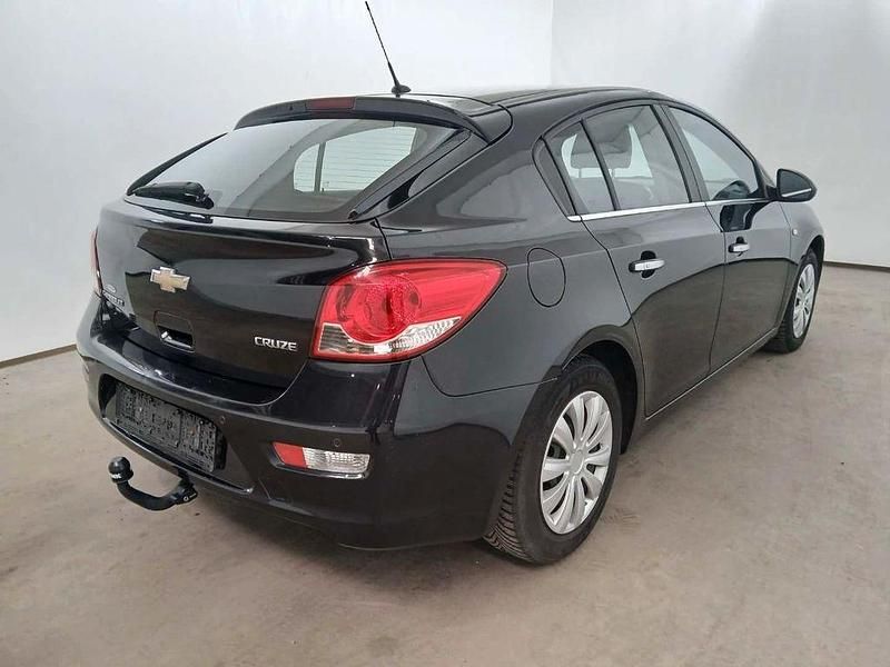 Gebraucht Chevrolet Cruze LTZ 163 PS (119 kW) 2014 Schwarz Kleinwagen