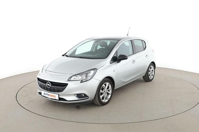 Używany Opel Corsa Color Edition 90 KM (66 kW) 2017 Hatchback