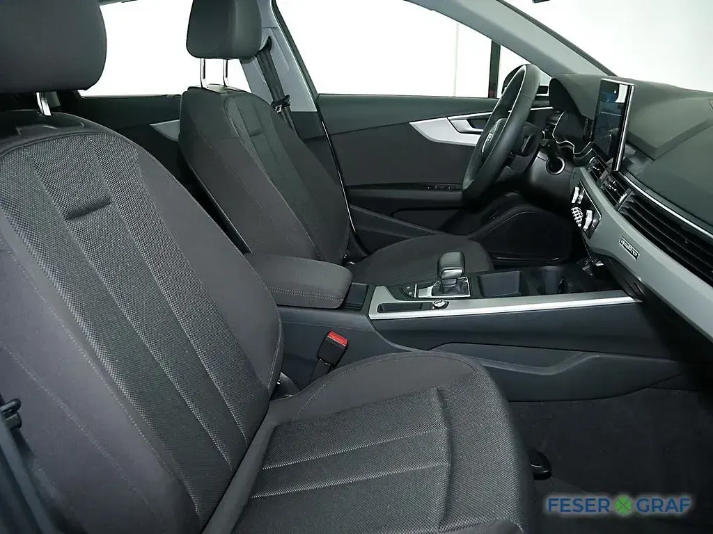 Gebraucht Audi A4 Design 265 PS (194 kW) 2023 Ibisweiß Limousine