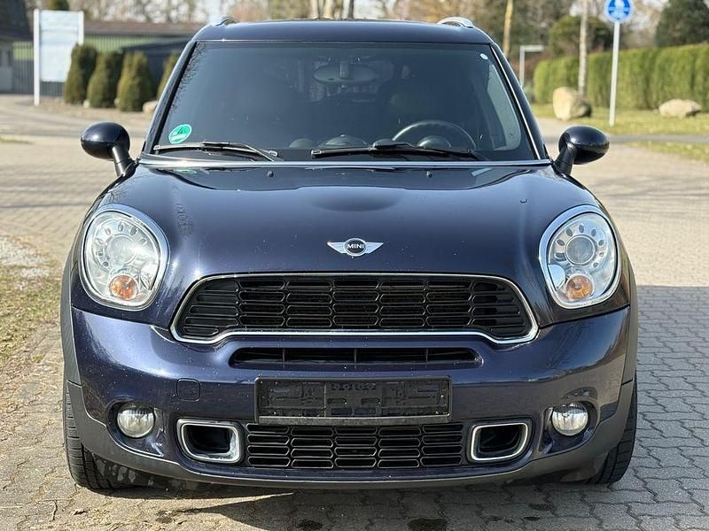 Gebraucht Mini Countryman 184 PS (135 kW) 2011 Blau SUV
