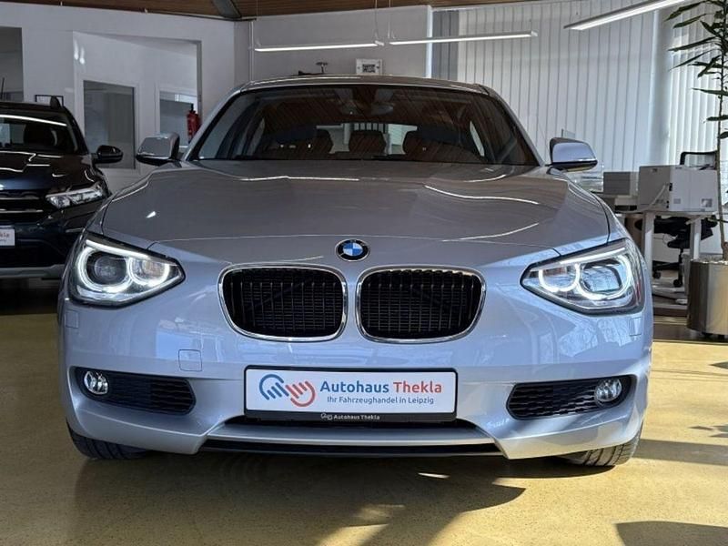 Gebraucht BMW 120 184 PS (135 kW) 2014 Silber Kleinwagen