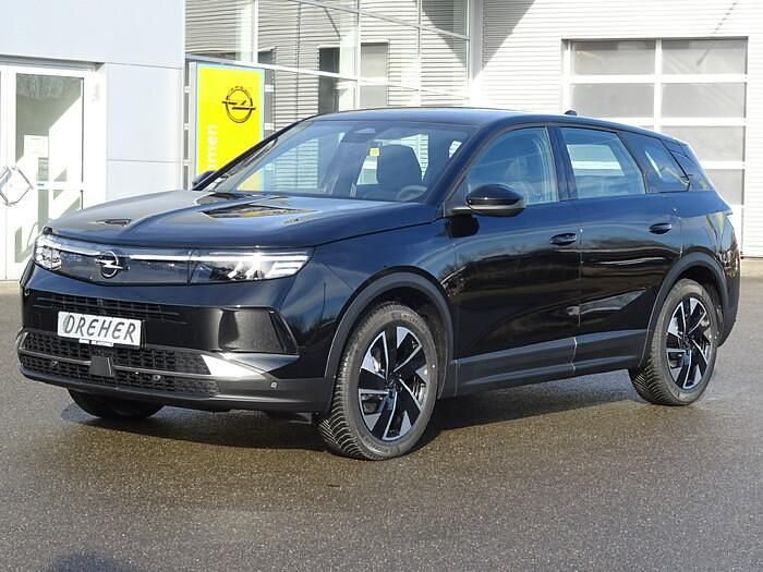 Karbon schwarz Neu 2026 Opel Grandland X Edition SUV | 34.890 € (Etwas zu teuer) - Bild 1/4