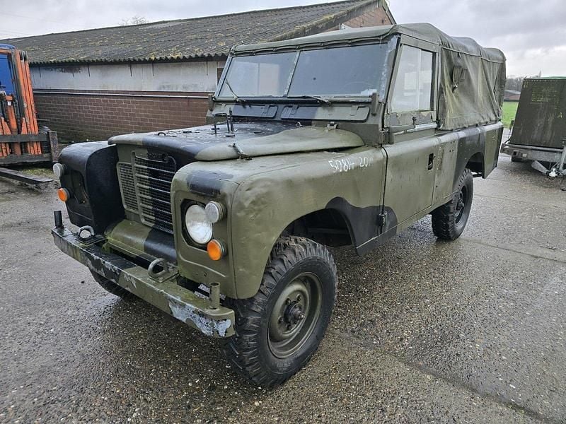Gebraucht 1979 Land Rover 3 SUV | 4.950 € - Bild 1/4
