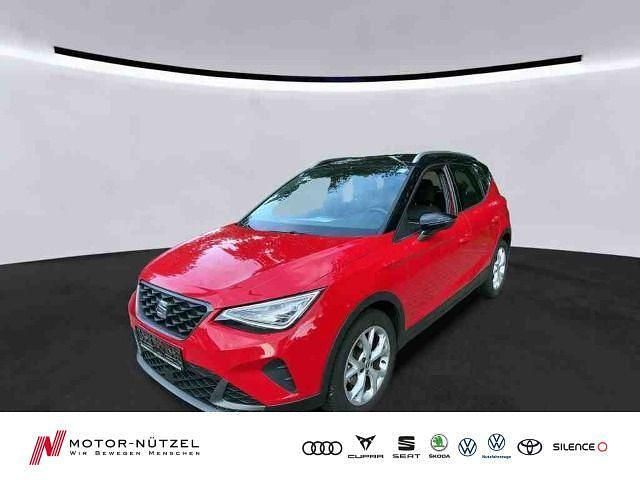 Reinrot Gebraucht 2023 Seat Arona FR-Line SUV | 18.630 € (Fairer Preis) - Bild 1/4