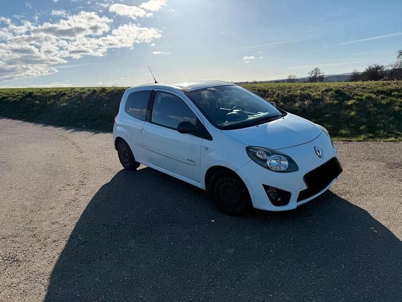 Gebraucht Renault Twingo Night&Day 75 PS (55 kW) 2010 Weiß Kleinwagen
