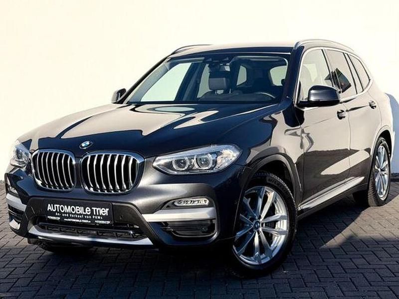 Gebraucht BMW X3 xLine 252 PS (185 kW) 2019 Sophistograu (metallic) SUV