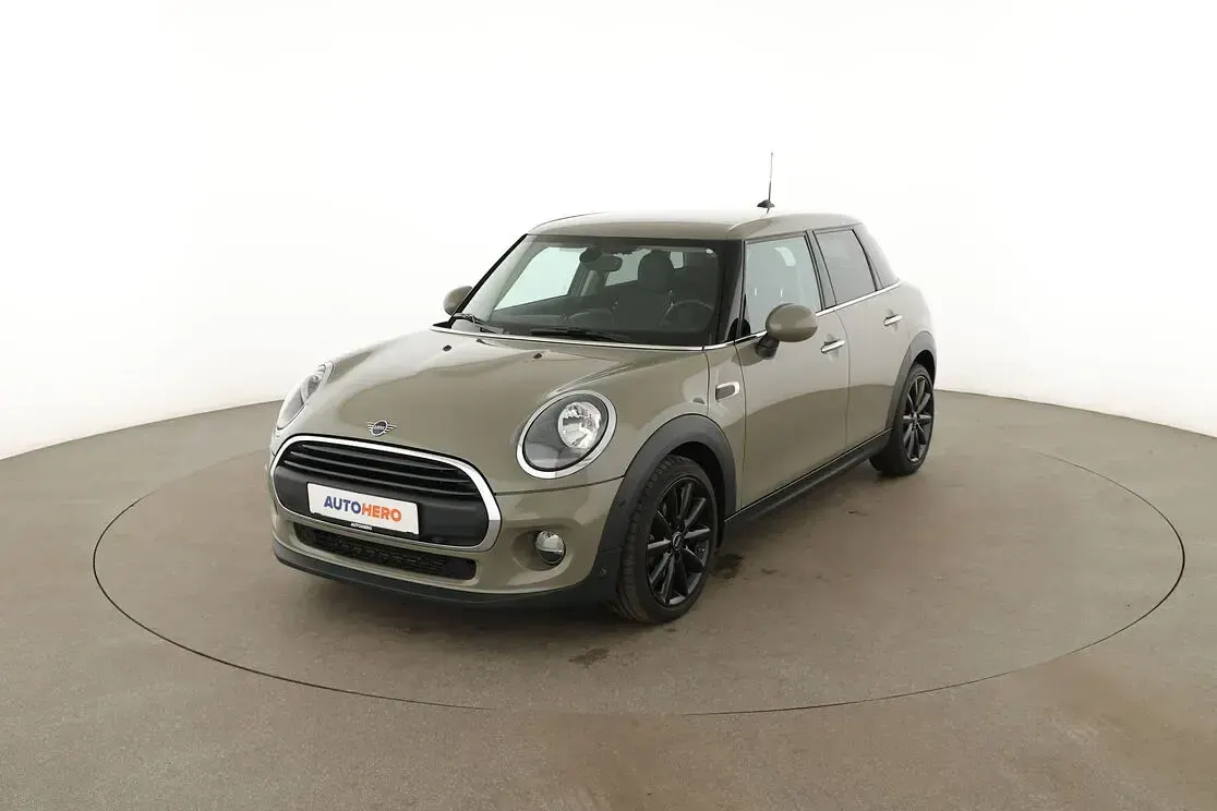 Gebraucht Mini ONE 102 PS (75 kW) 2018 Kleinwagen