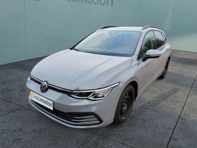 Grau Gebraucht 2022 VW Golf VIII Kombi | 19.400 € (Guter Preis) - Bild 1/2