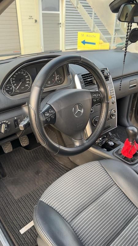 Gebraucht Mercedes A170 188 PS (138 kW) 2006 Silber Kombi