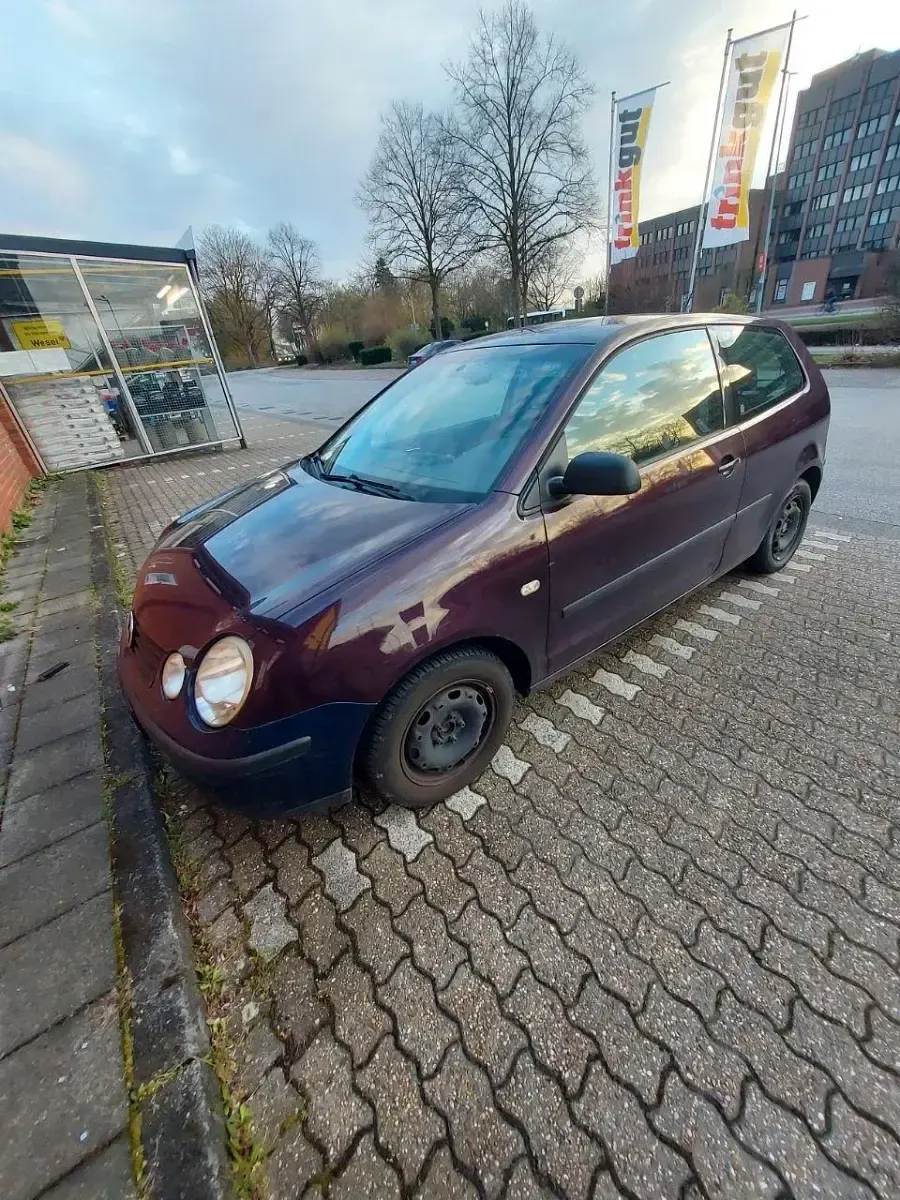 Brugt VW Polo 75 HK (55 kW) 2002 Hatchback