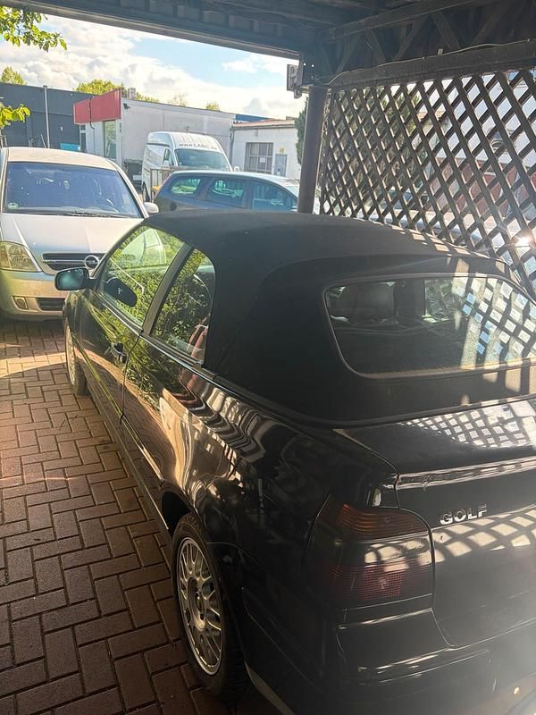 Usata VW Golf 2005 Cabrio