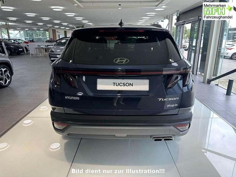 Neu Hyundai Tucson Premium 239 PS (175 kW) 2025 Wählbar SUV