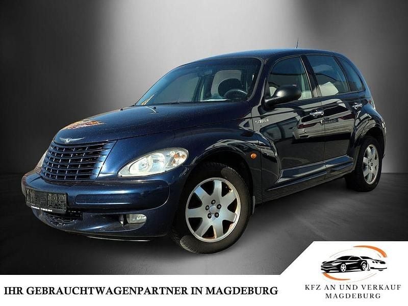 Gebraucht Chrysler PT Cruiser Touring 121 PS (88 kW) 2005 Blau Kombi