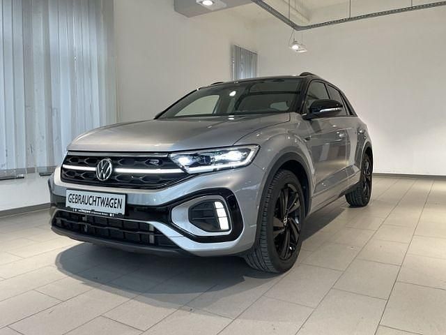 Gebraucht VW T-Roc Style 150 PS (110 kW) 2024 Pyritsilber metallic SUV