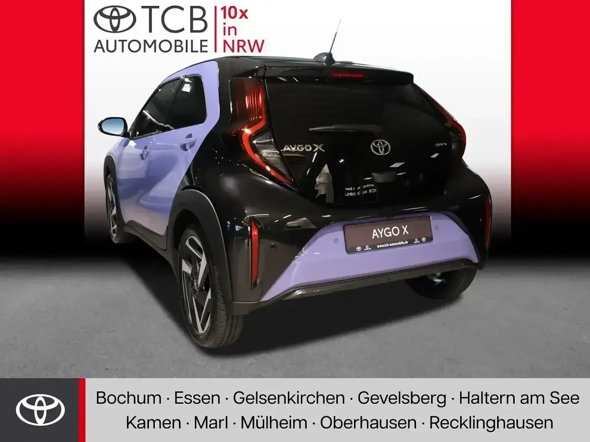 Gebraucht Toyota Aygo X Lounge 116 PS (85 kW) 2026 Andere SUV