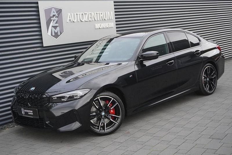 Black sapphiere schwarz metallic Gebraucht 2023 BMW M340 M Sport Limousine | 55.990 € (Fairer Preis) - Bild 1/4