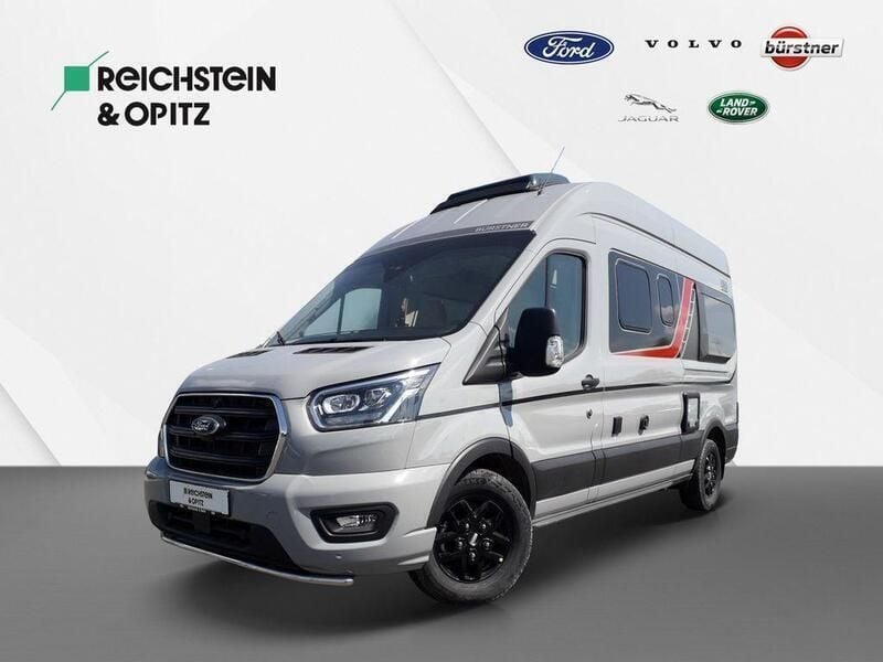Grey matter Gebraucht 2024 Ford Transit Nugget | 49.890 € - Bild 1/4