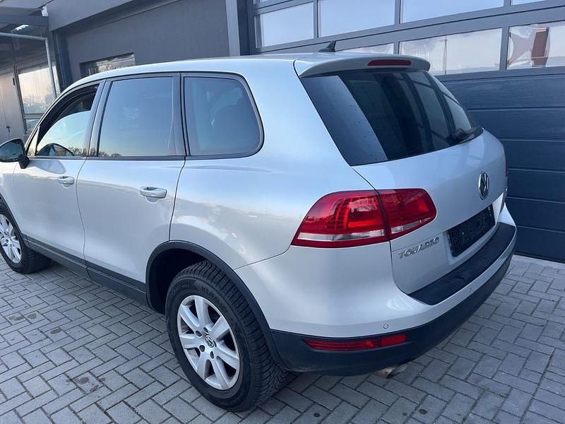 Gebraucht VW Touareg 245 PS (180 kW) 2013 Gold SUV