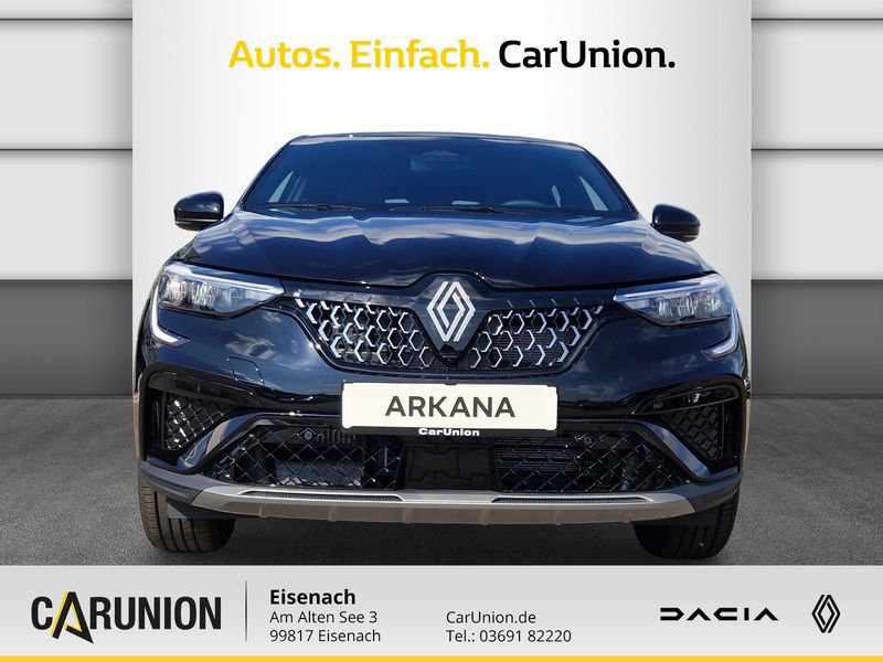 Gebraucht Renault Arkana Techno 140 PS (102 kW) 2022 Othercolor SUV