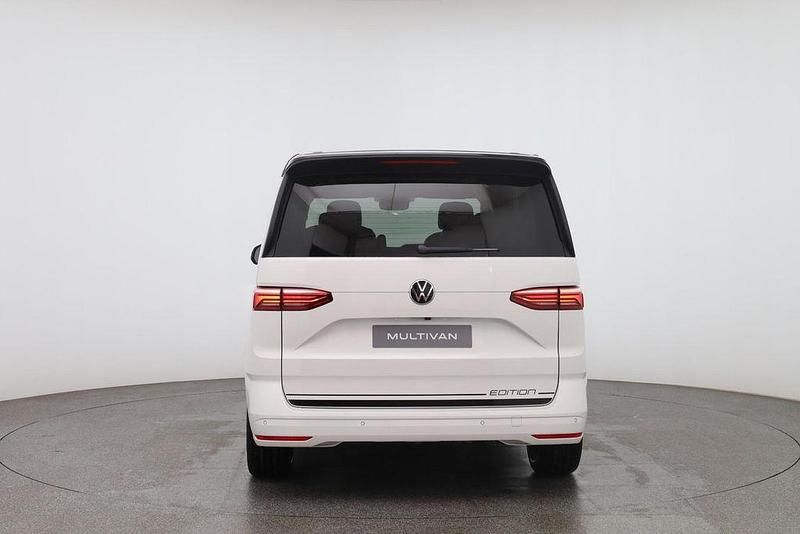 Neu VW Multivan Edition 150 PS (110 kW) 2026 Schwarz Van