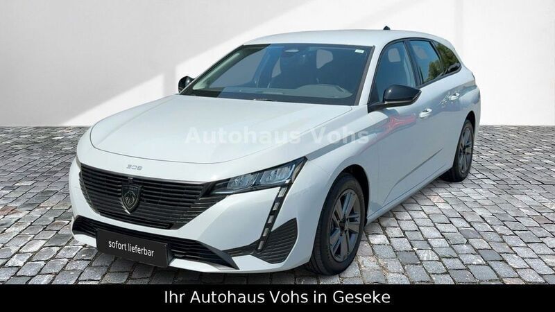 Weiß Neu 2025 Peugeot 308 Active Kombi | 24.470 € (Guter Preis) - Bild 1/3