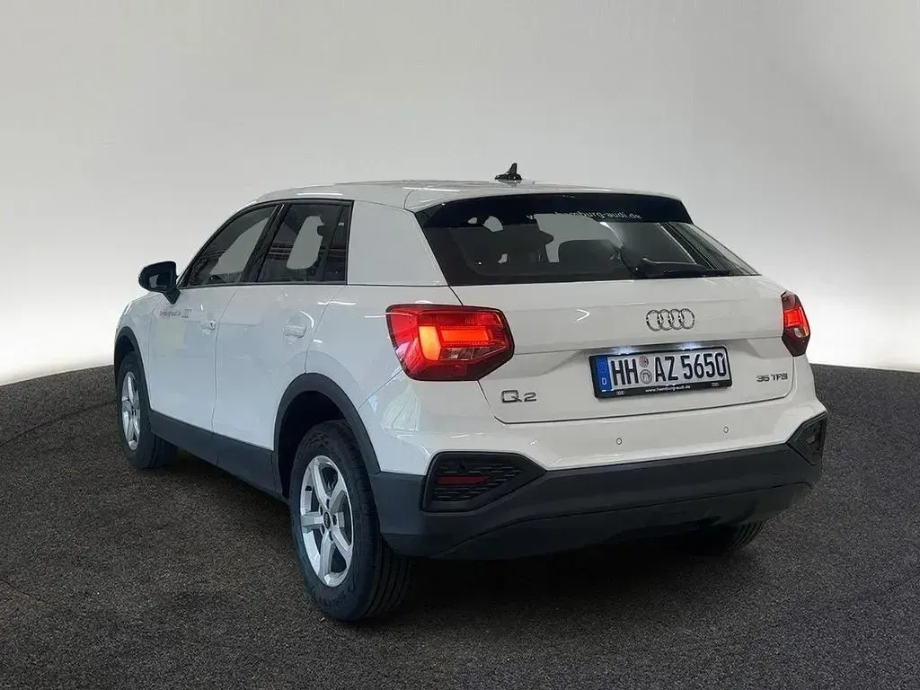 Gebraucht Audi Q2 Comfort 150 PS (110 kW) 2026 Z9 arkonaweiß SUV