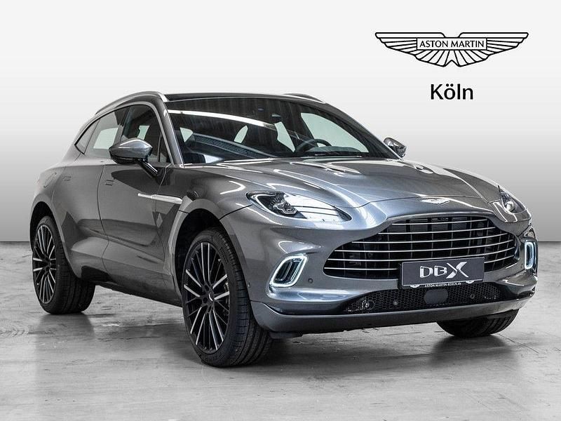 Silber Gebraucht 2024 Aston Martin DBX SUV | 149.900 € - Bild 1/4