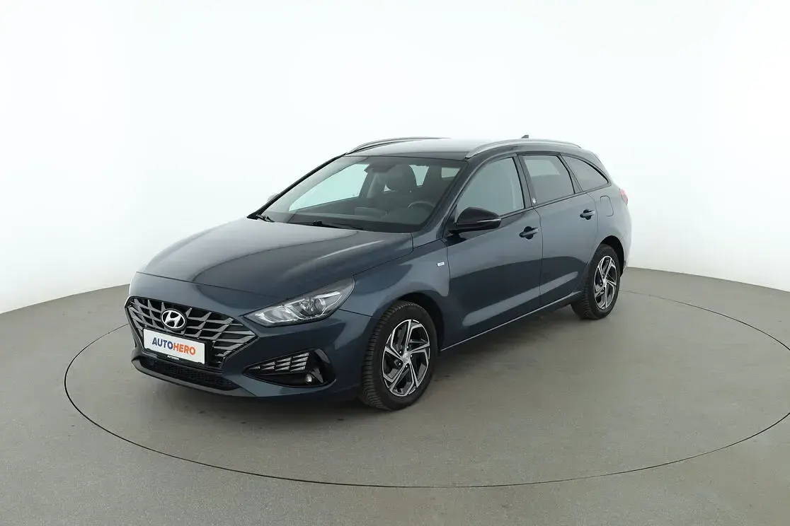 Gebraucht Hyundai i30 Edition 30 159 PS (116 kW) 2021 Kombi