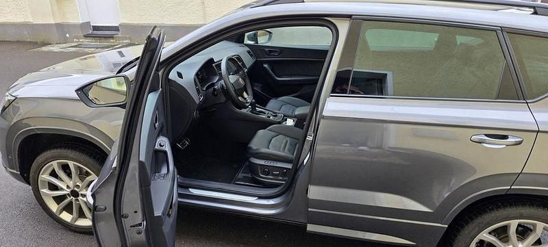 Gebraucht Cupra Ateca 190 PS (139 kW) 2025 Grau SUV