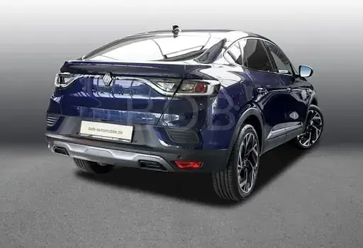 Gebraucht Renault Arkana Esprit Alpine 143 PS (105 kW) 2025 Blau SUV