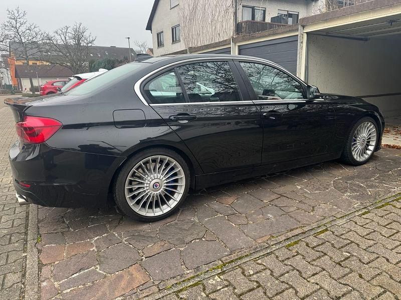 Gebraucht Alpina B3 409 PS (300 kW) 2015 Schwarz Limousine